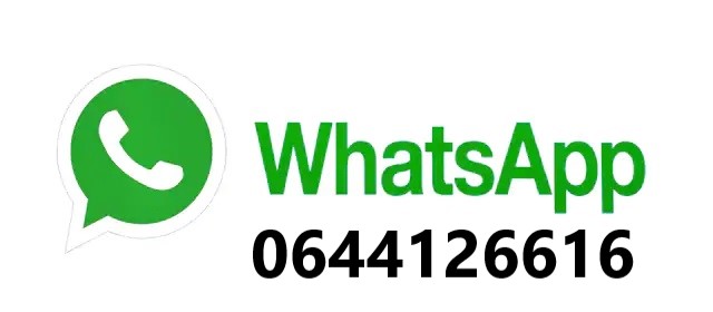 Stel uw vraag via onze WhatsApp-lijn
